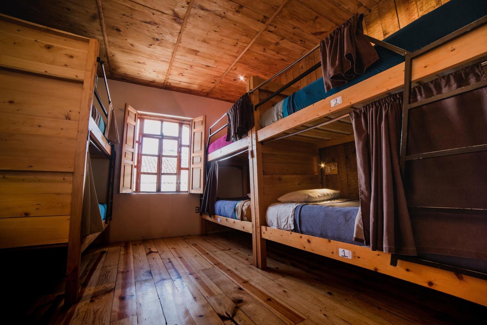 Bed in 6-Bed Mixed Dormitory Room